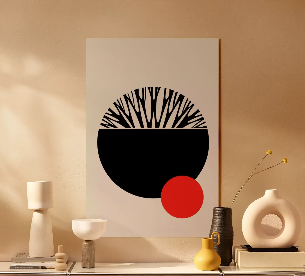 Abstractika plexiglass da Kubistika