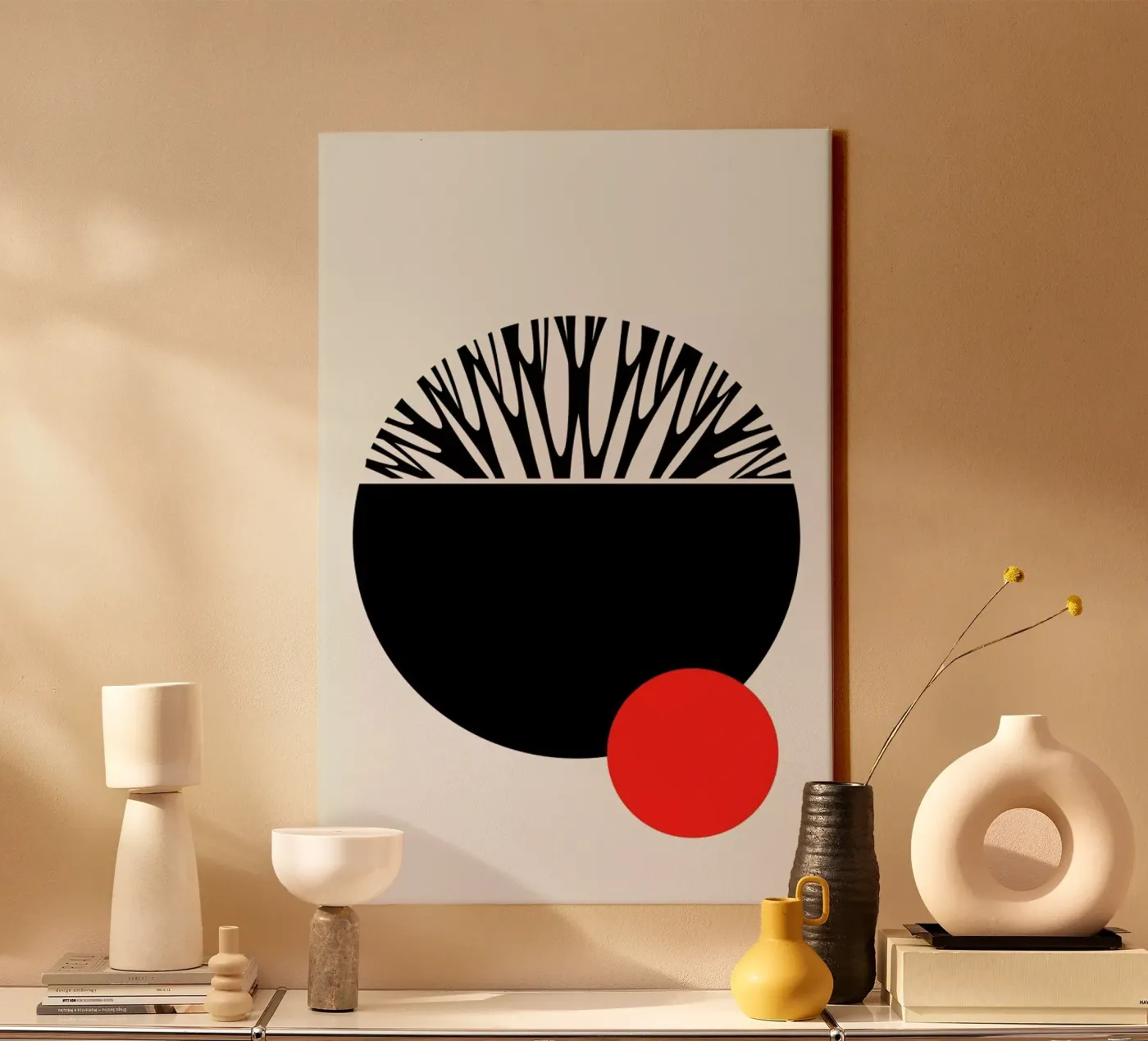 Abstractika tela da Kubistika