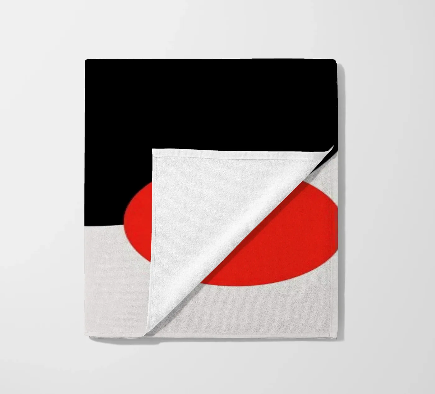 Abstractika beach towel by Kubistika