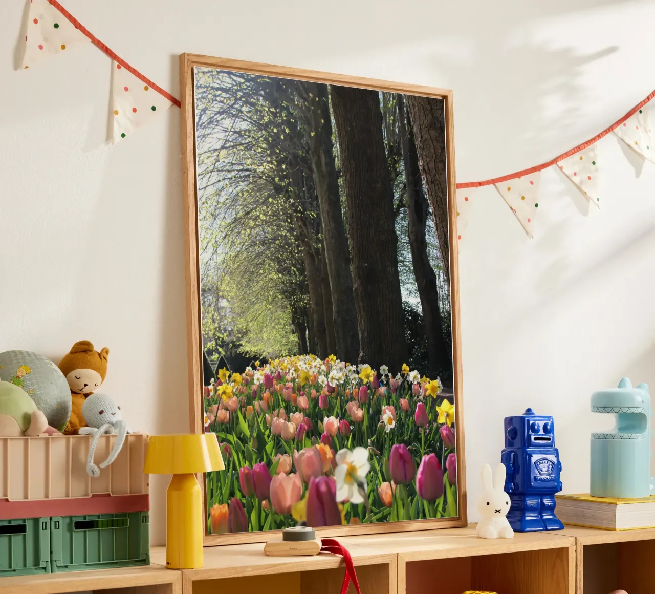 SpringTime plexiglass da DragonFly