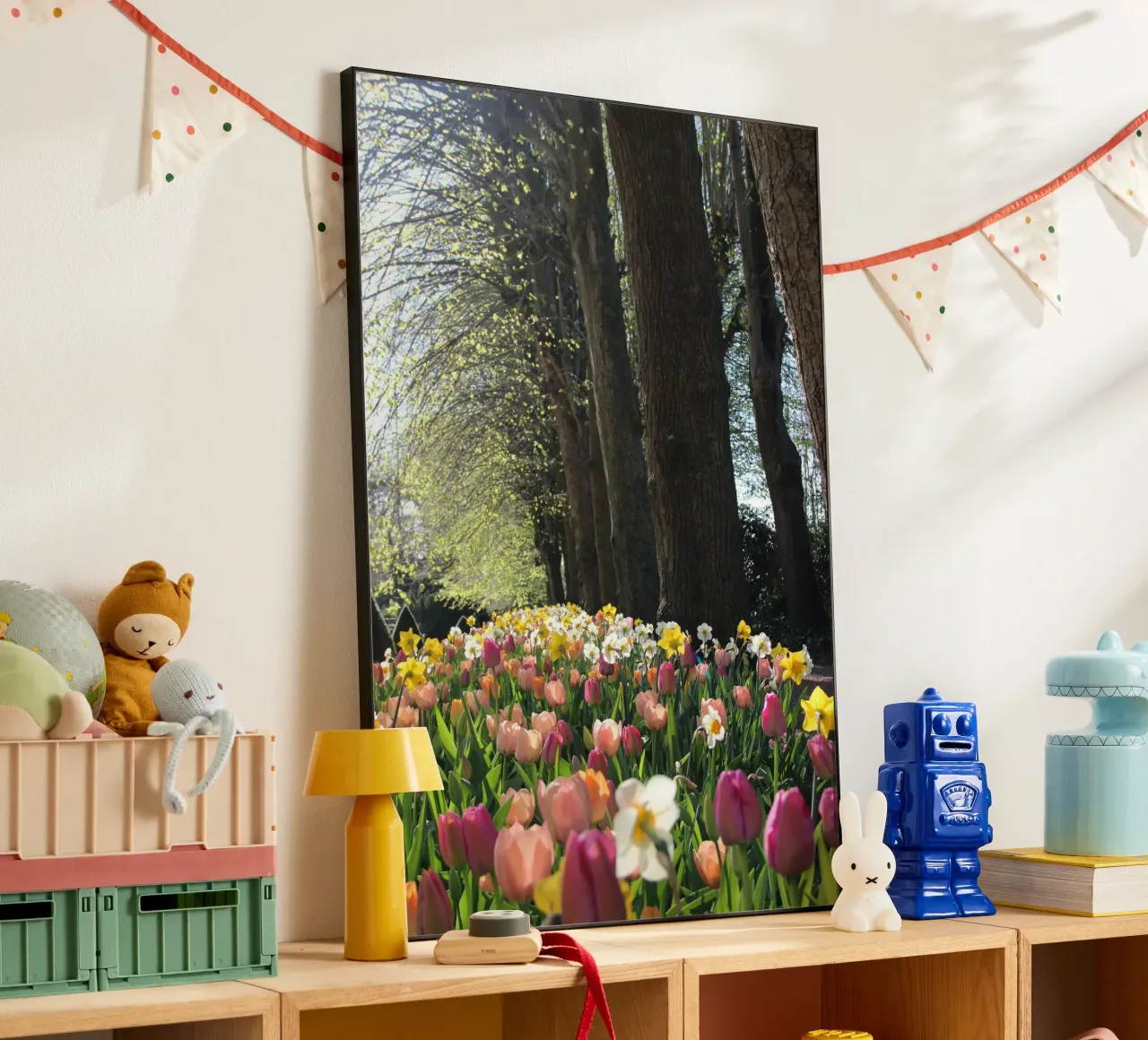 SpringTime forex plate by DragonFly