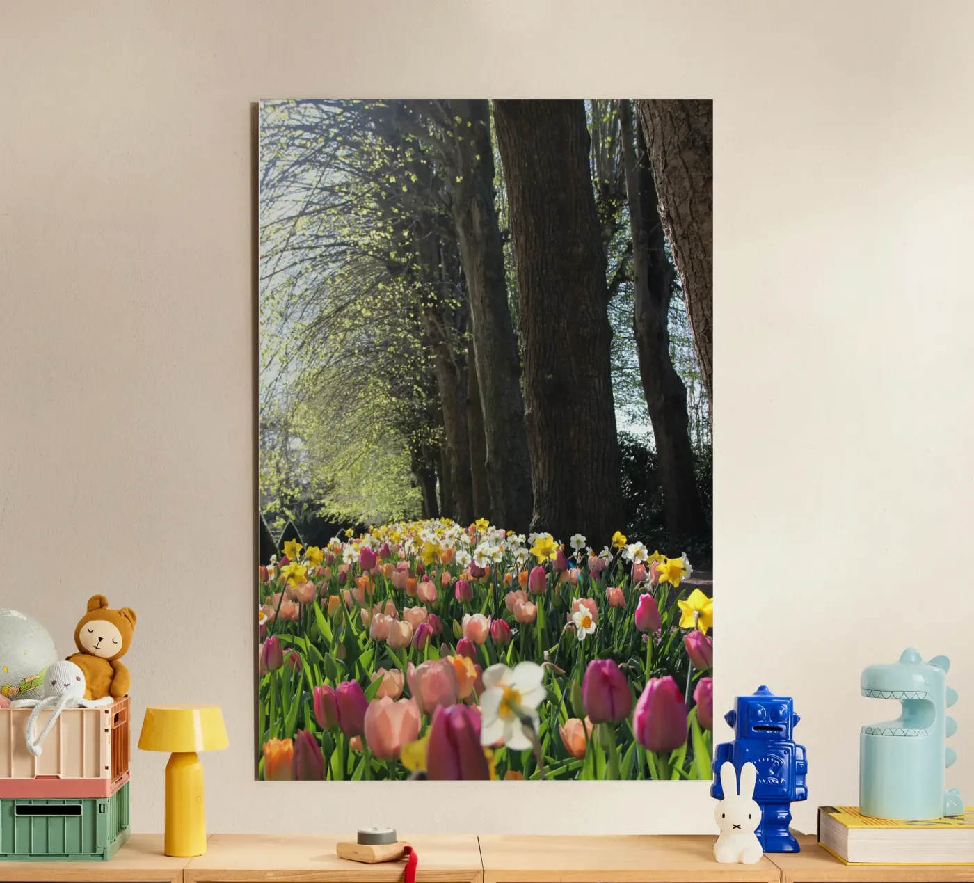 SpringTime forex-plaat van DragonFly