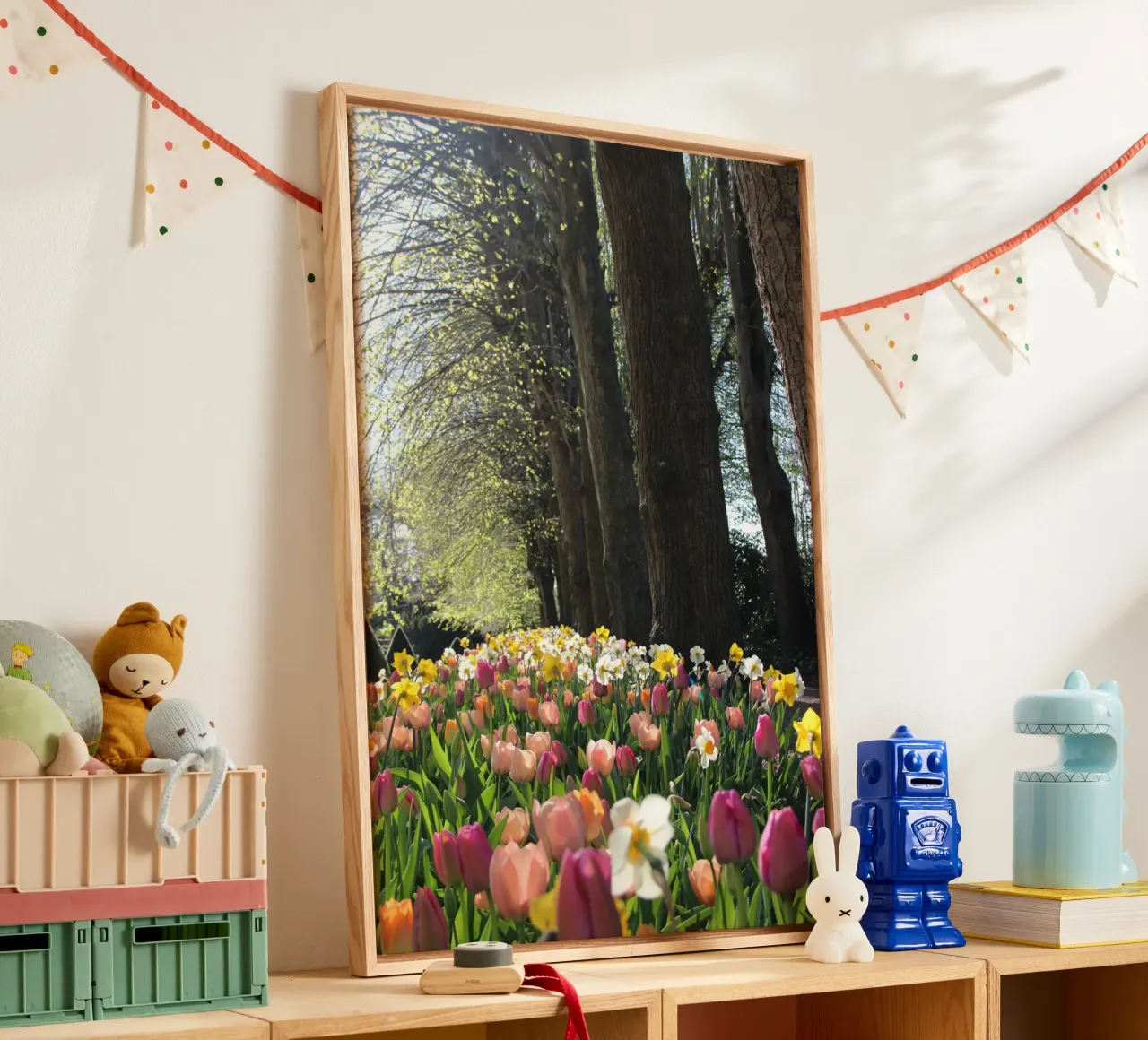 SpringTime tela da DragonFly