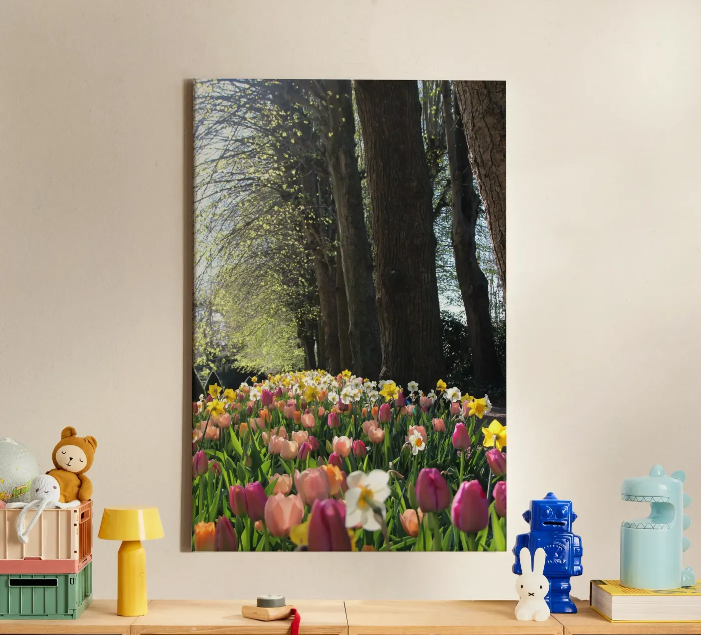 SpringTime tela da DragonFly