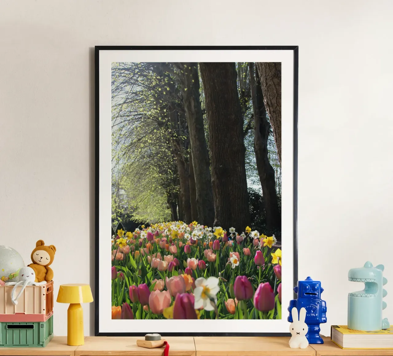 SpringTime poster van DragonFly