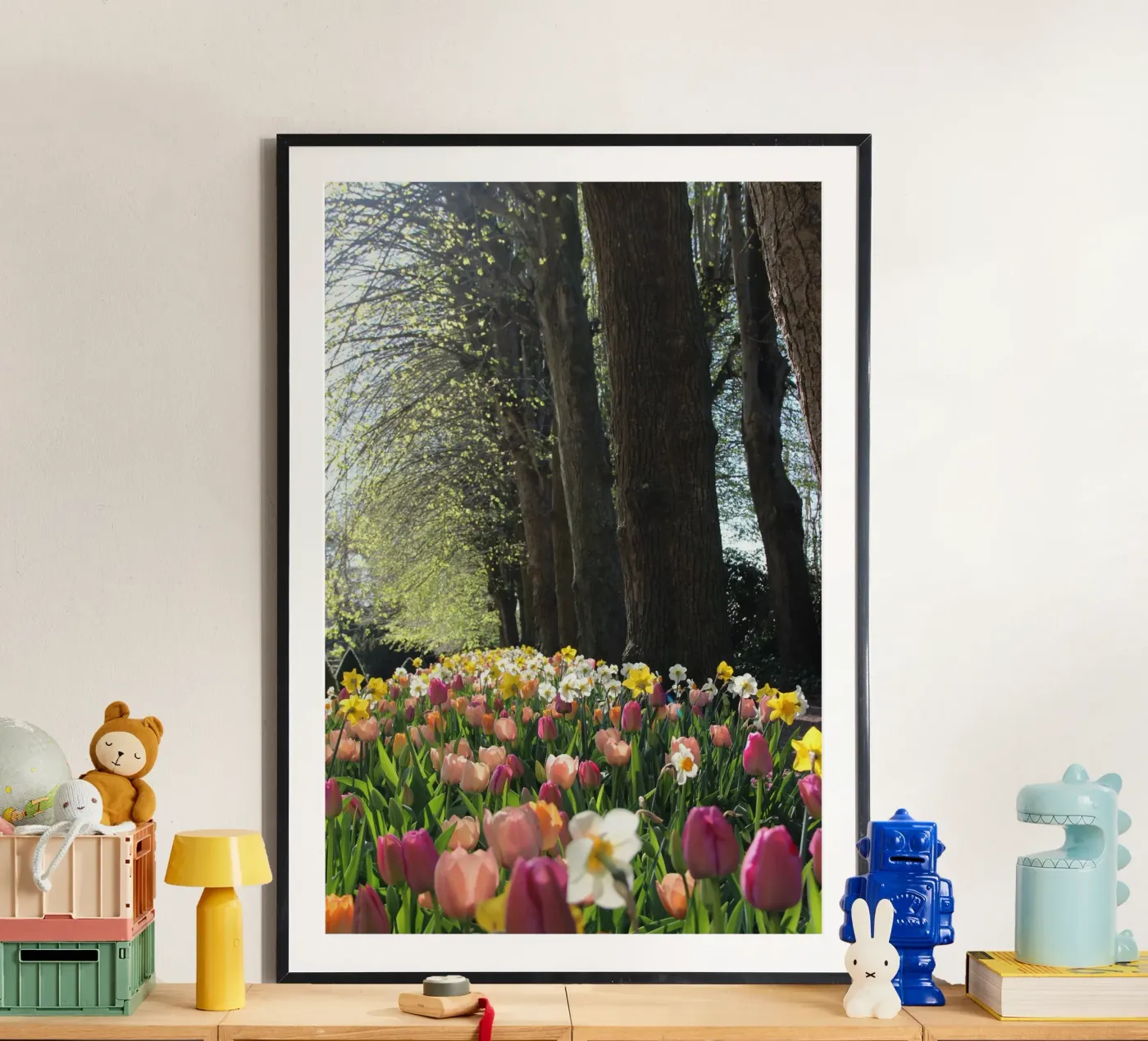 SpringTime poster van DragonFly