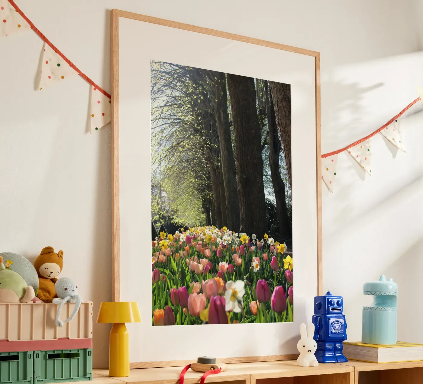 SpringTime poster van DragonFly