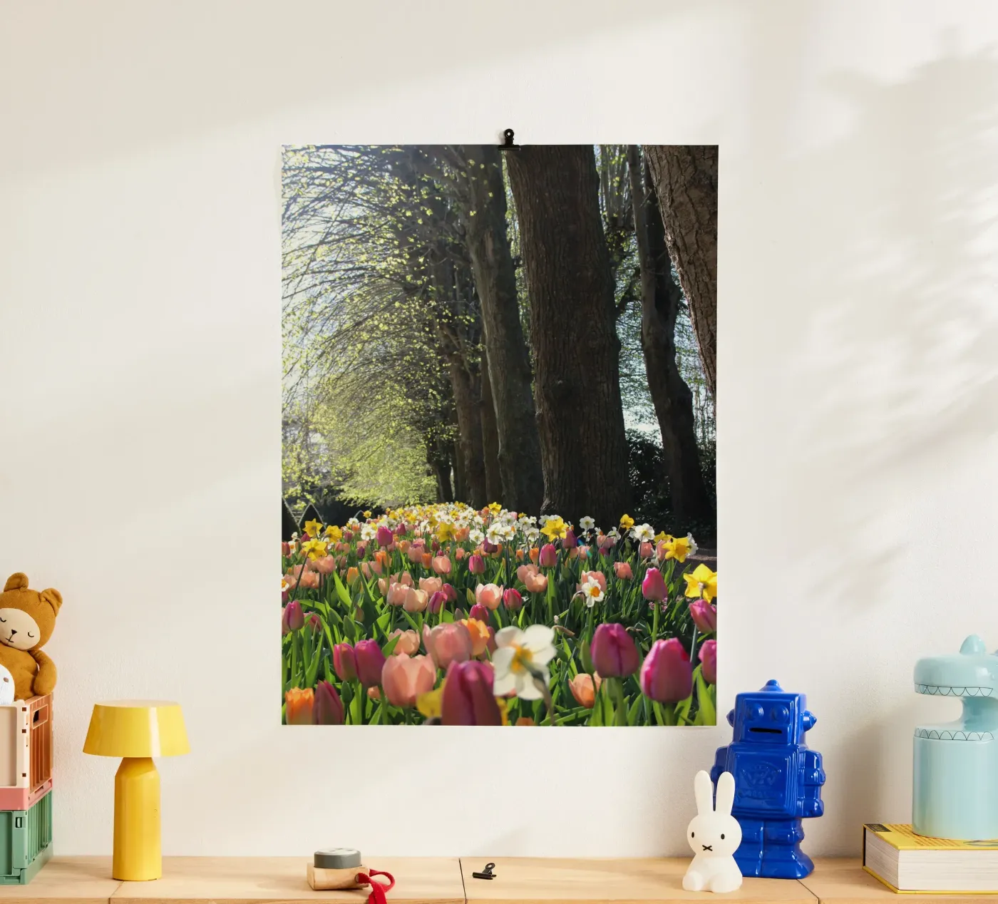 SpringTime poster da DragonFly