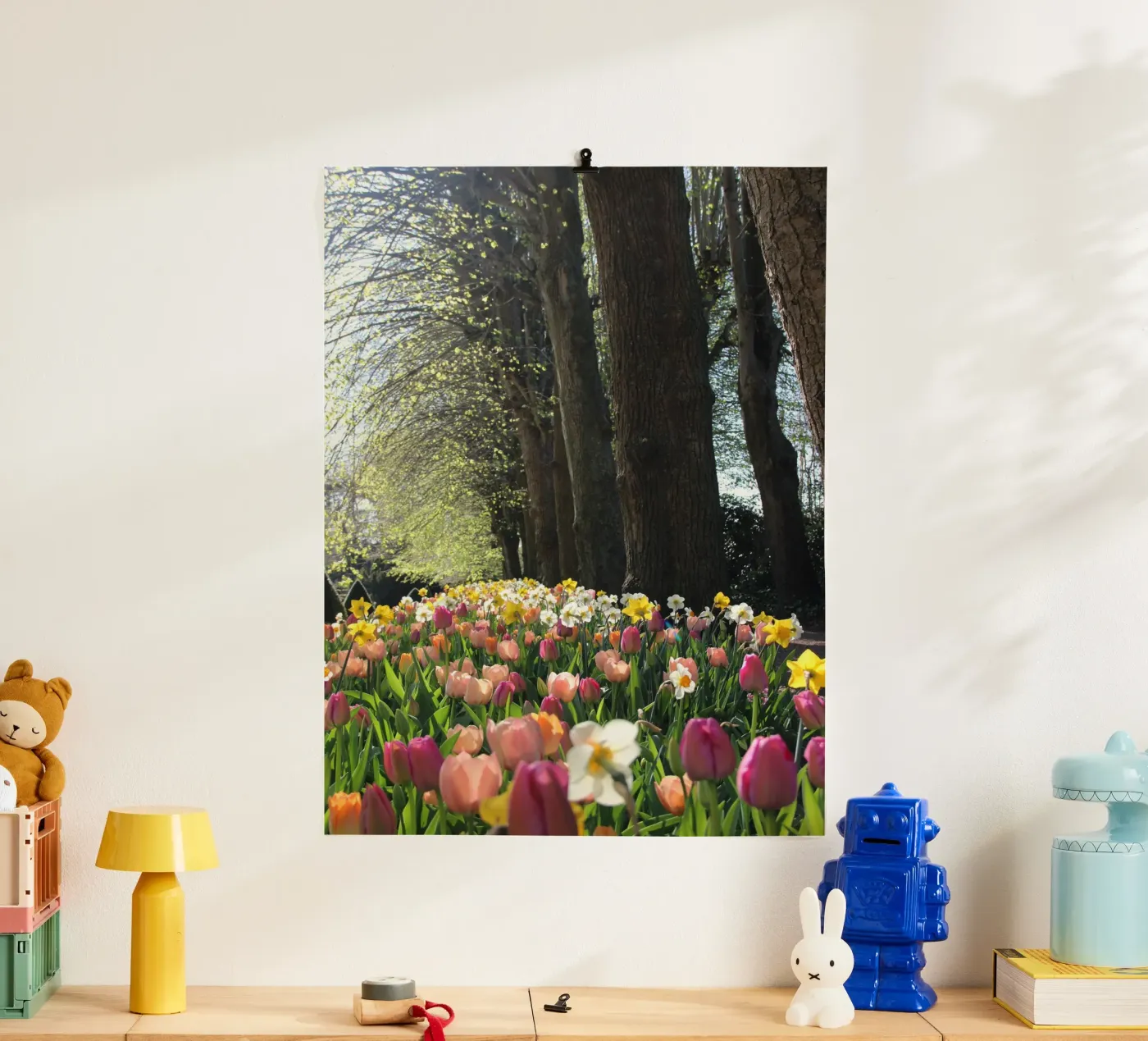 SpringTime poster van DragonFly