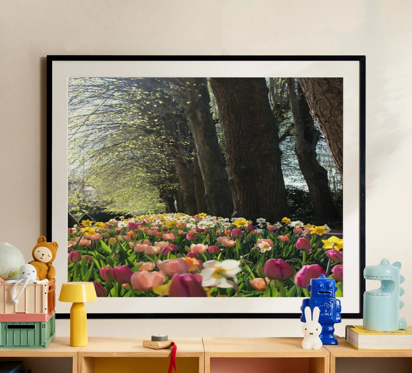 SpringTime poster da DragonFly
