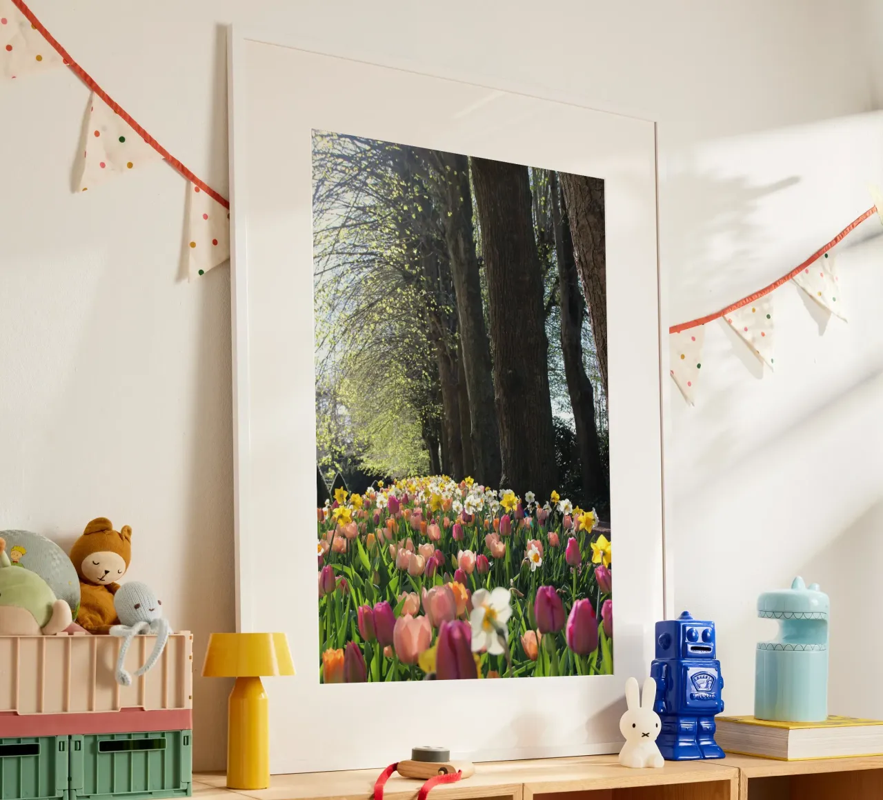 SpringTime poster van DragonFly