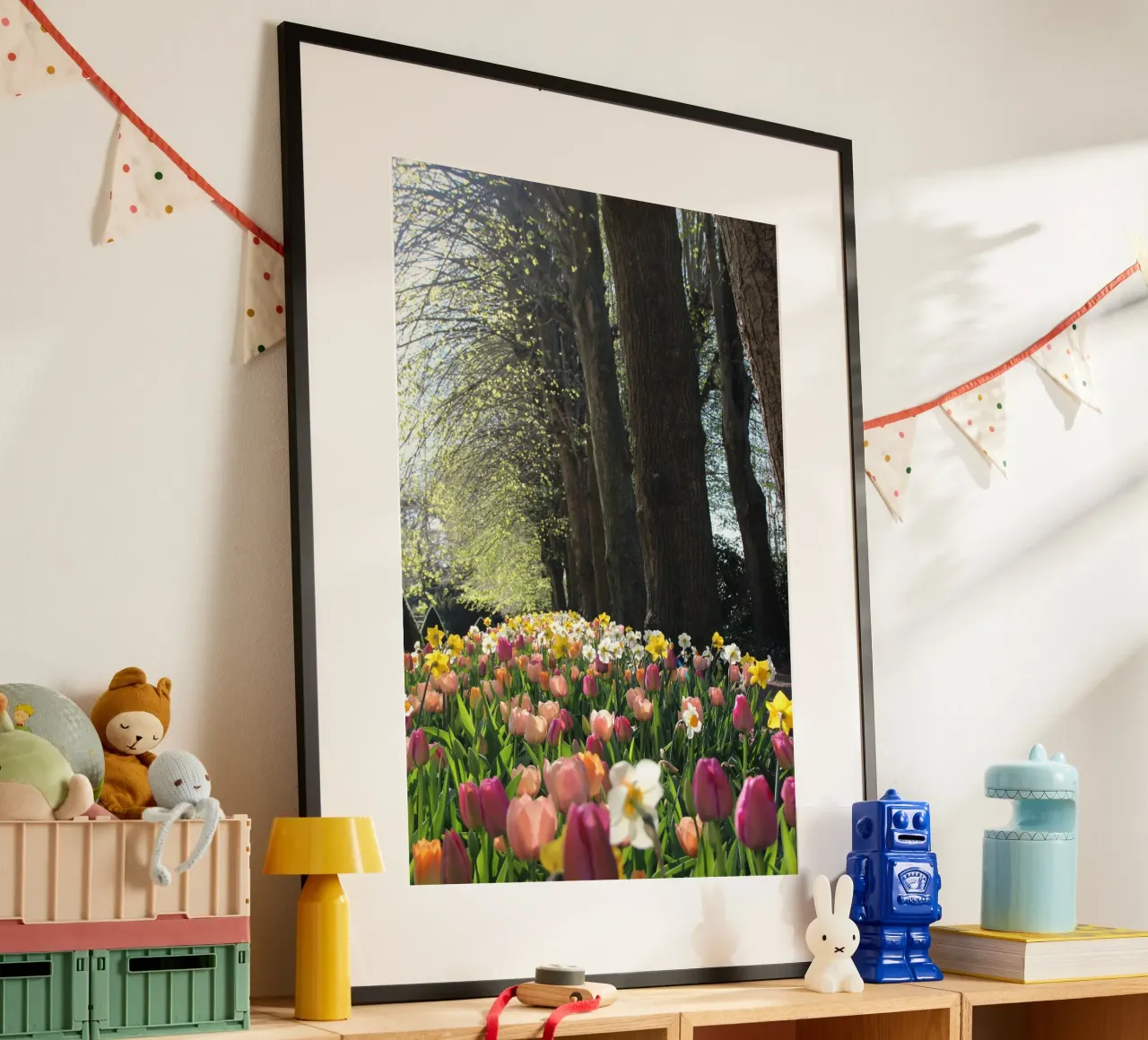 SpringTime poster van DragonFly