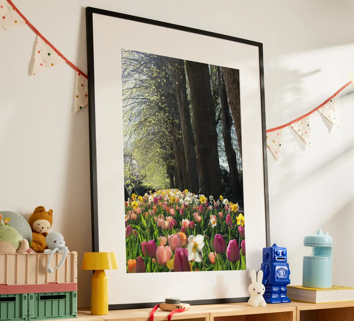 SpringTime poster da DragonFly