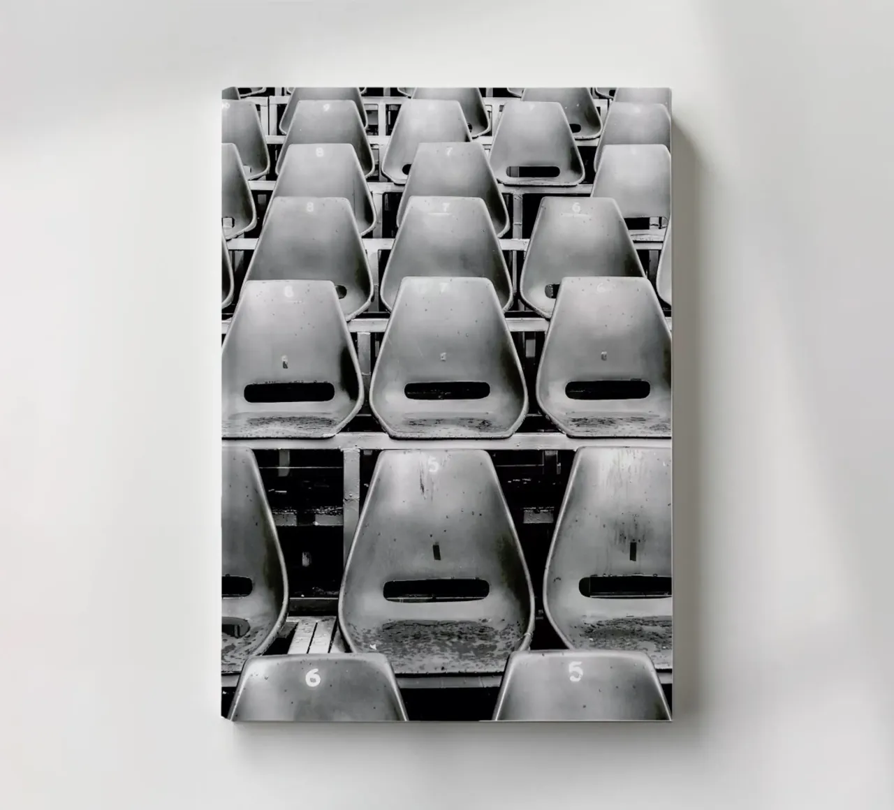 Jana's Game notebook by Babett Schultze