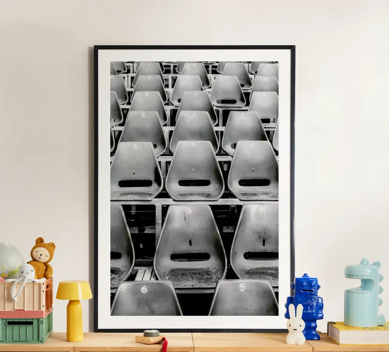 Jana's Game poster da Babett Schultze