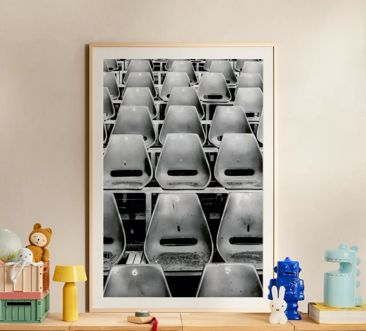 Jana's Game poster da Babett Schultze