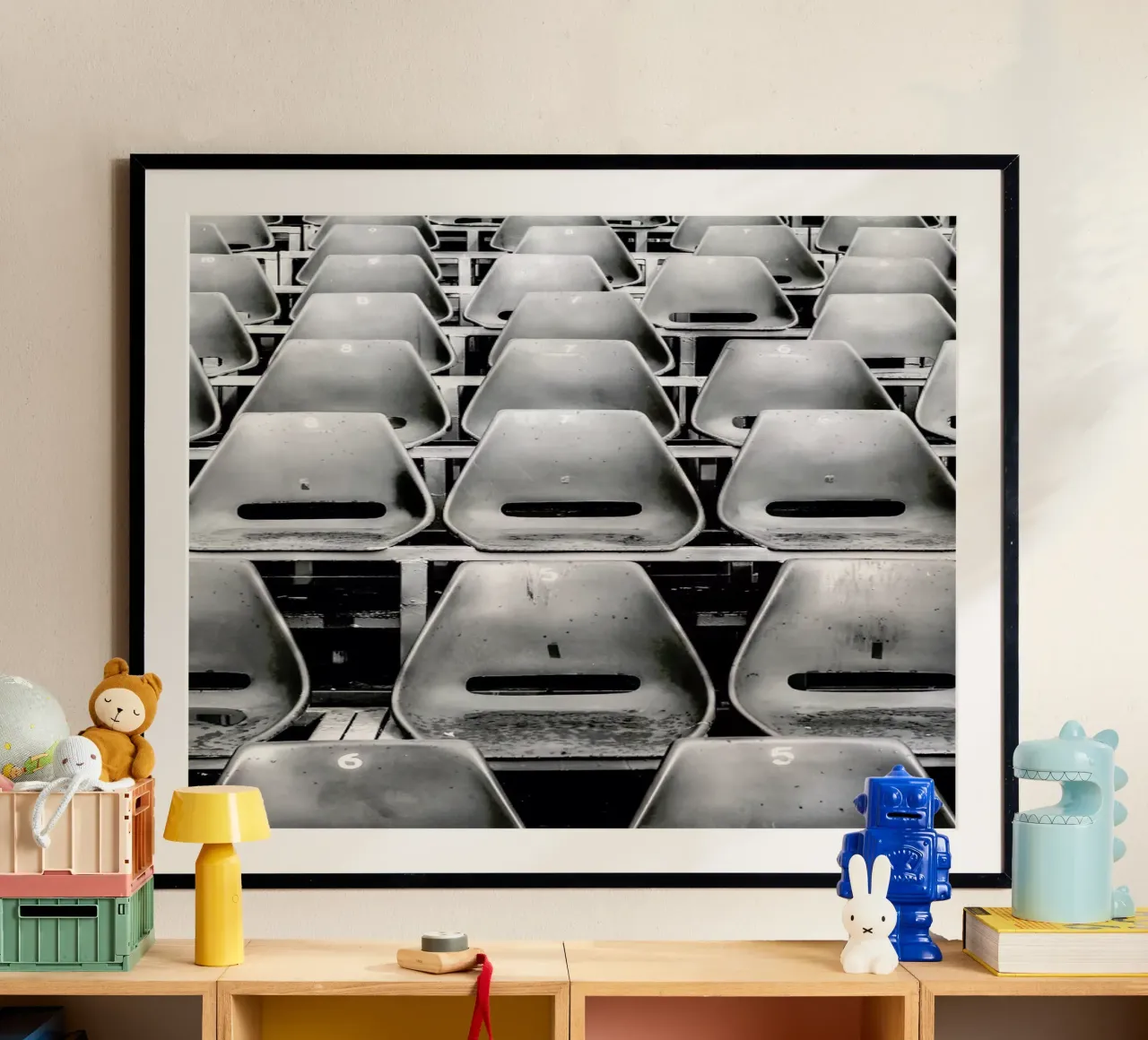 Jana's Game poster da Babett Schultze