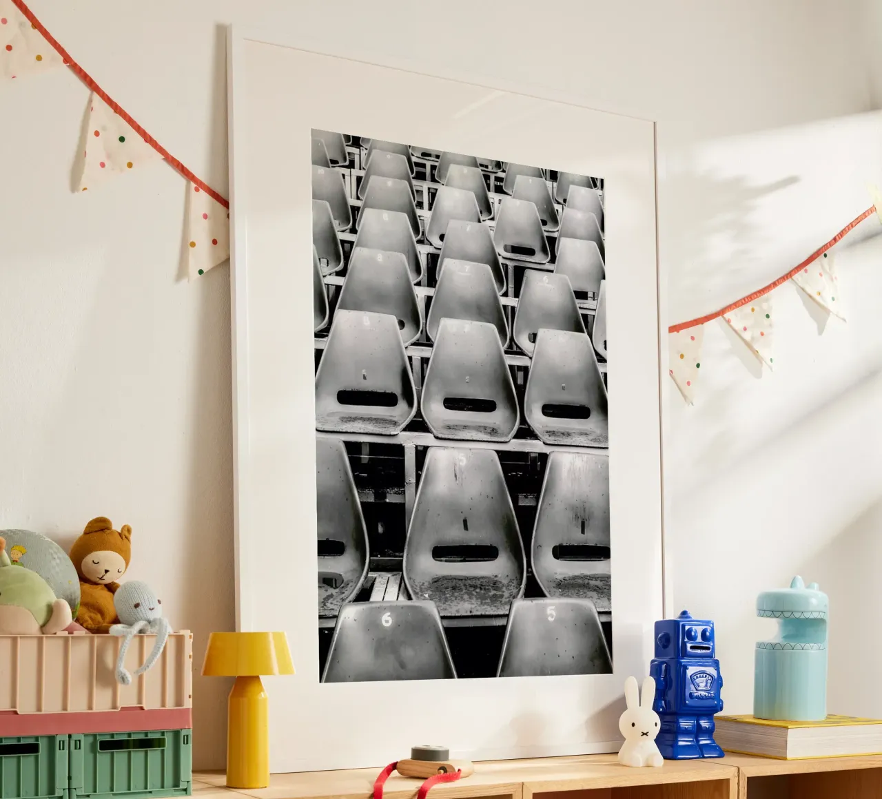 Jana's Game poster da Babett Schultze