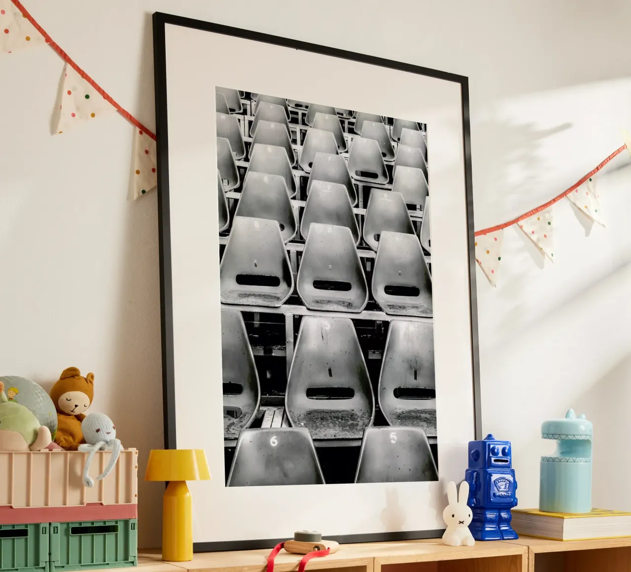 Jana's Game poster da Babett Schultze