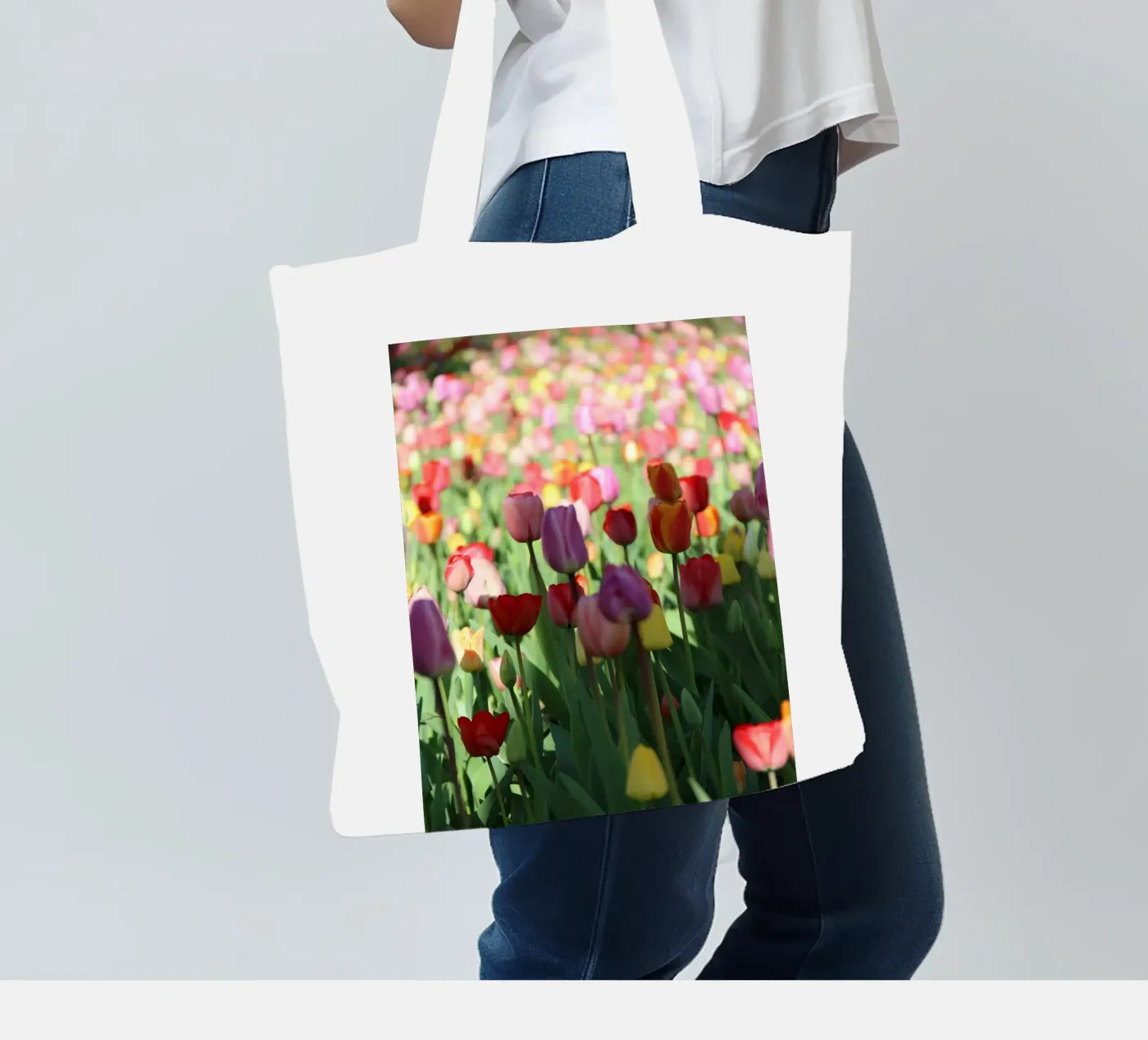 SpringTime2 tote bag by DragonFly
