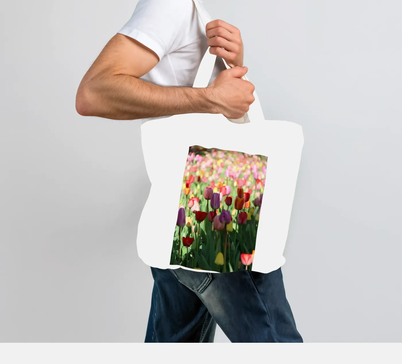 SpringTime2 tote bag by DragonFly