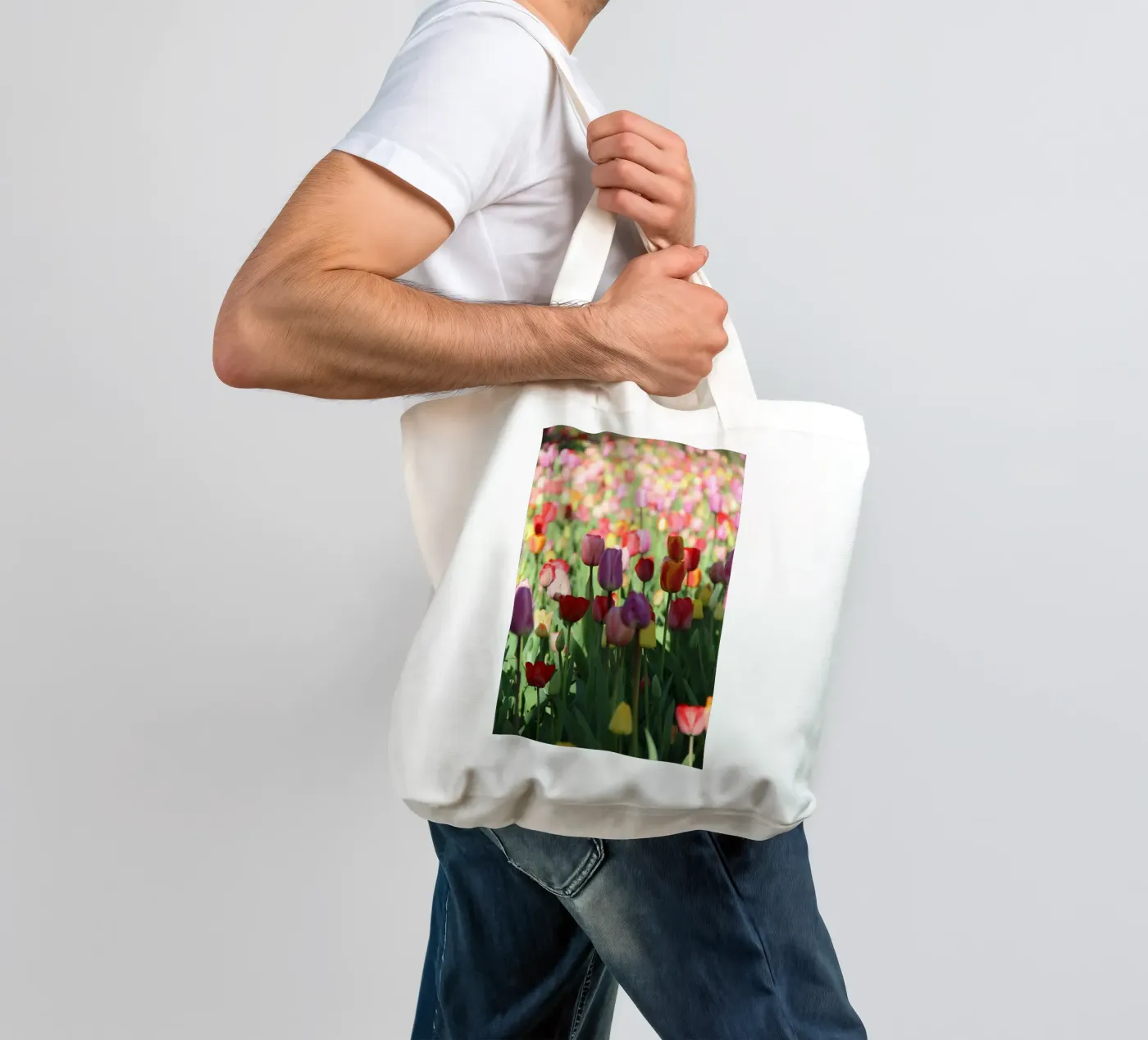 SpringTime2 tote bag by DragonFly