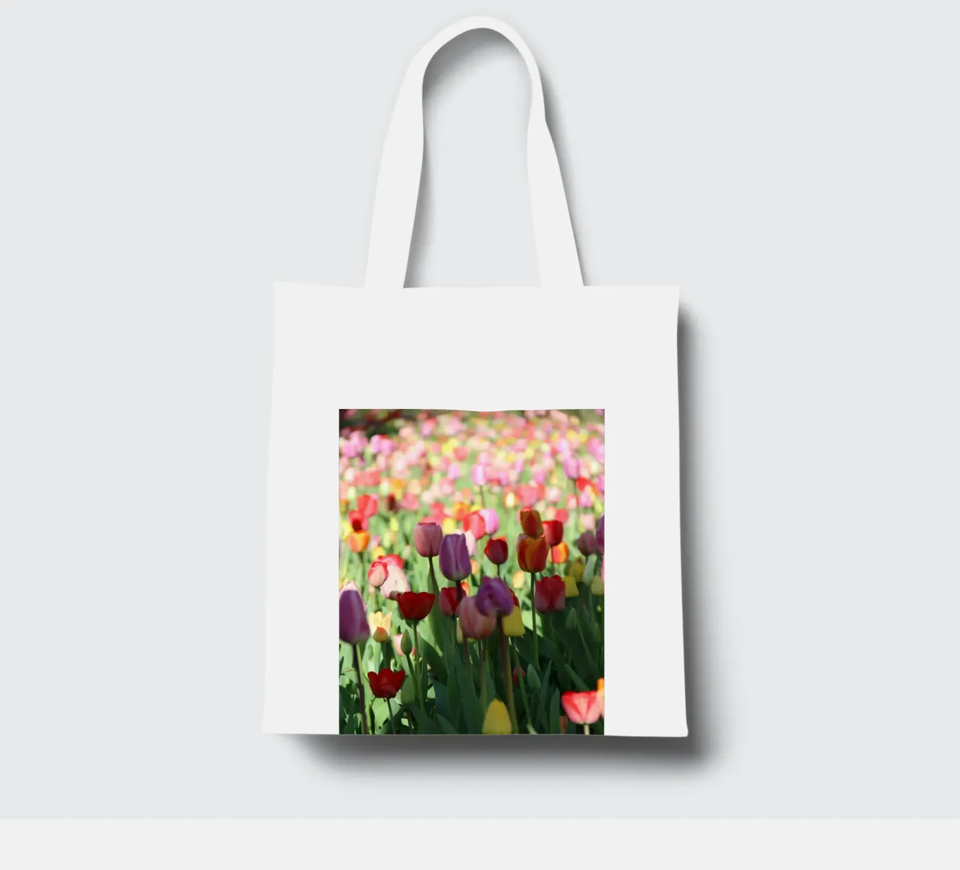 SpringTime2 tote bag by DragonFly