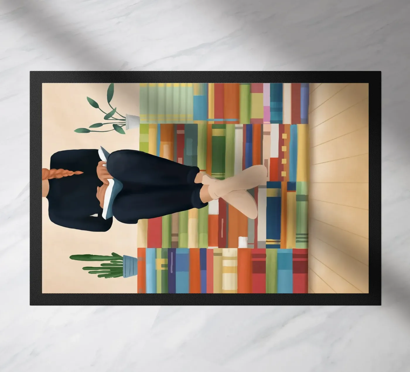 Books!! zerbino da Flow Line