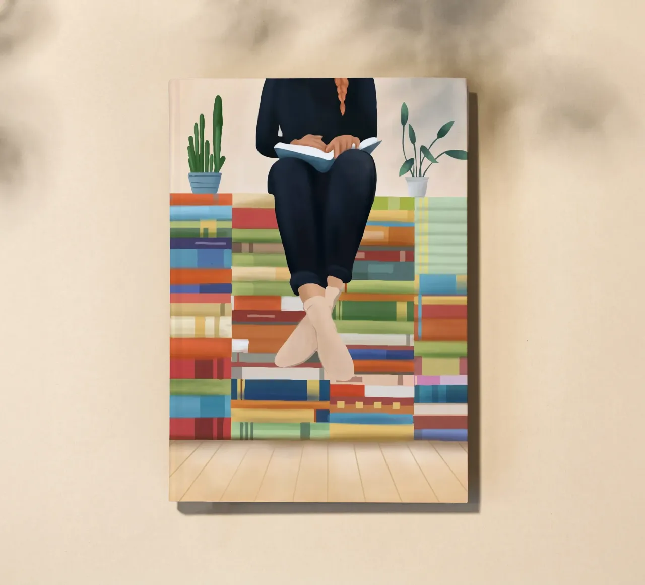 Books!! diario da Flow Line