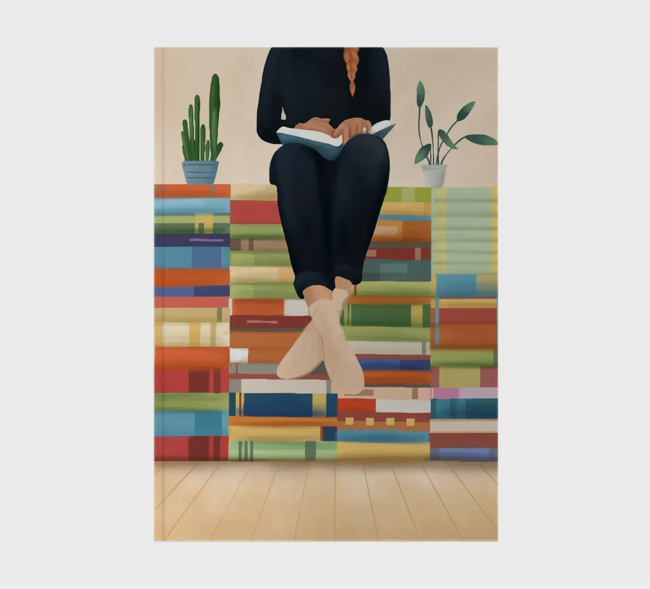 Books!! diario da Flow Line