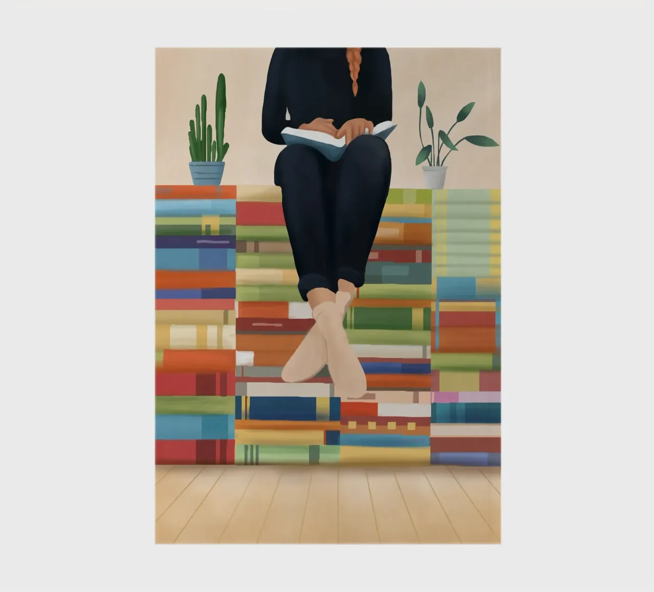 Books!! diario da Flow Line