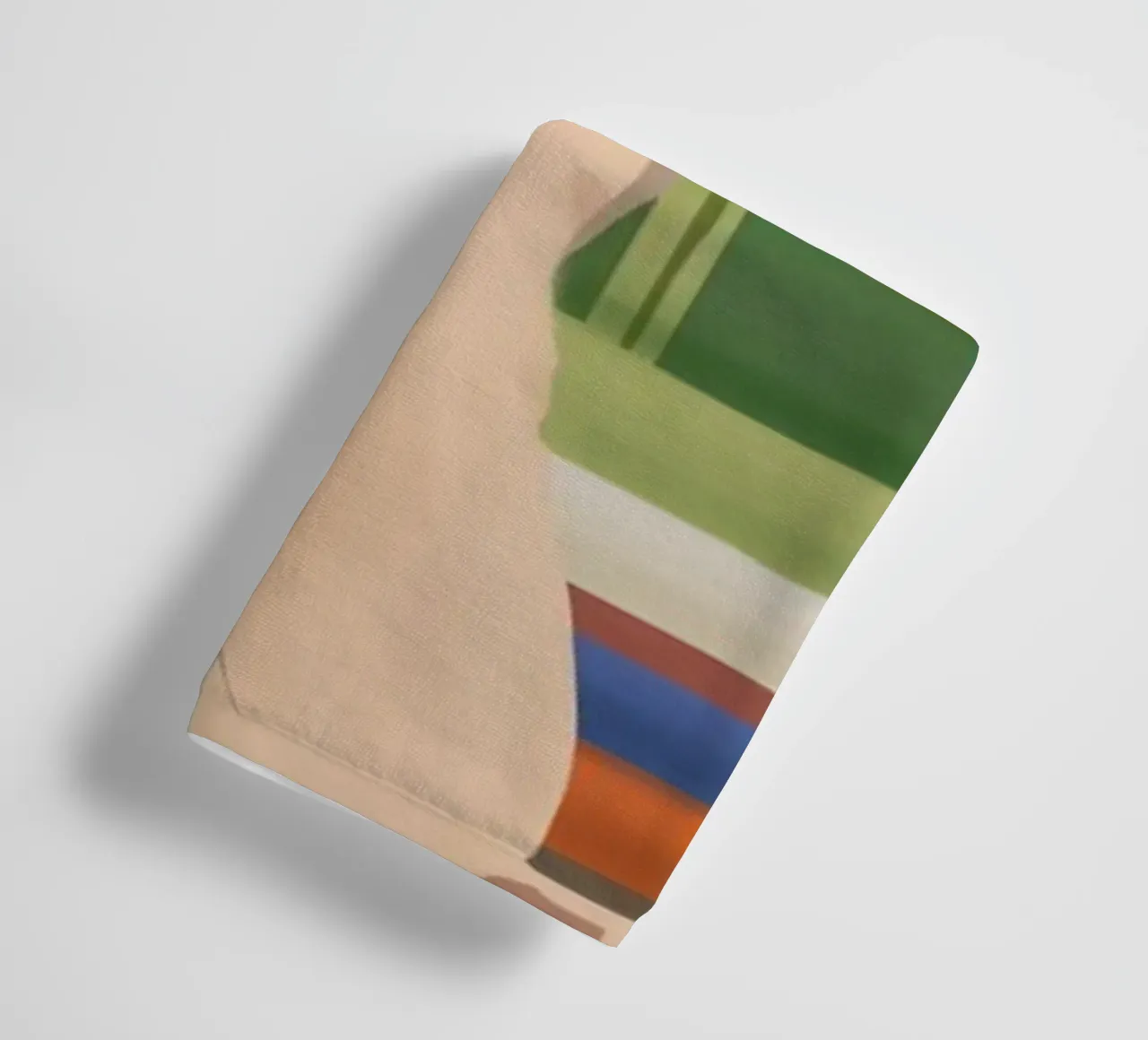 Books!! badhanddoek van Flow Line