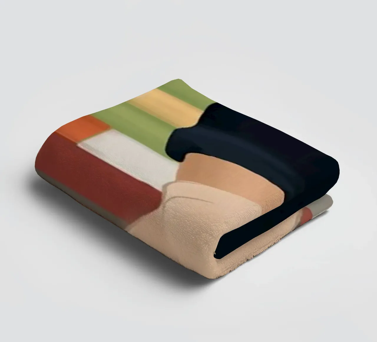 Books!! badhanddoek van Flow Line