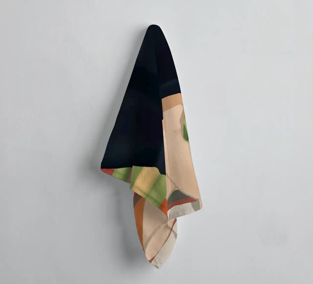 Books!! badhanddoek van Flow Line