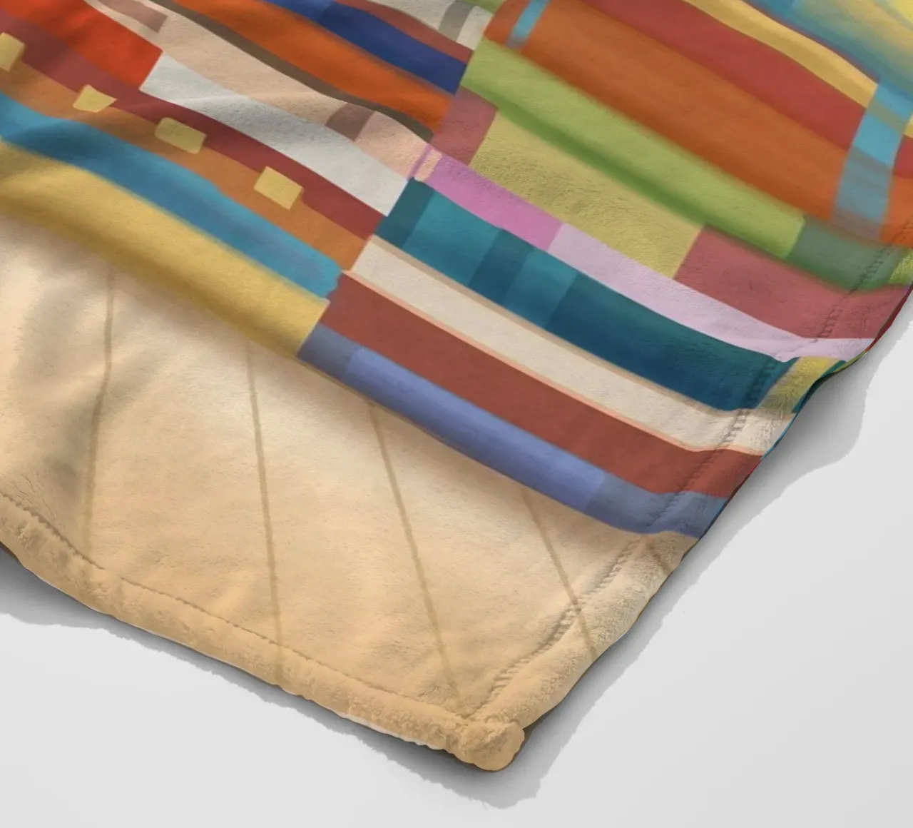 Books!! coperta in pile da Flow Line