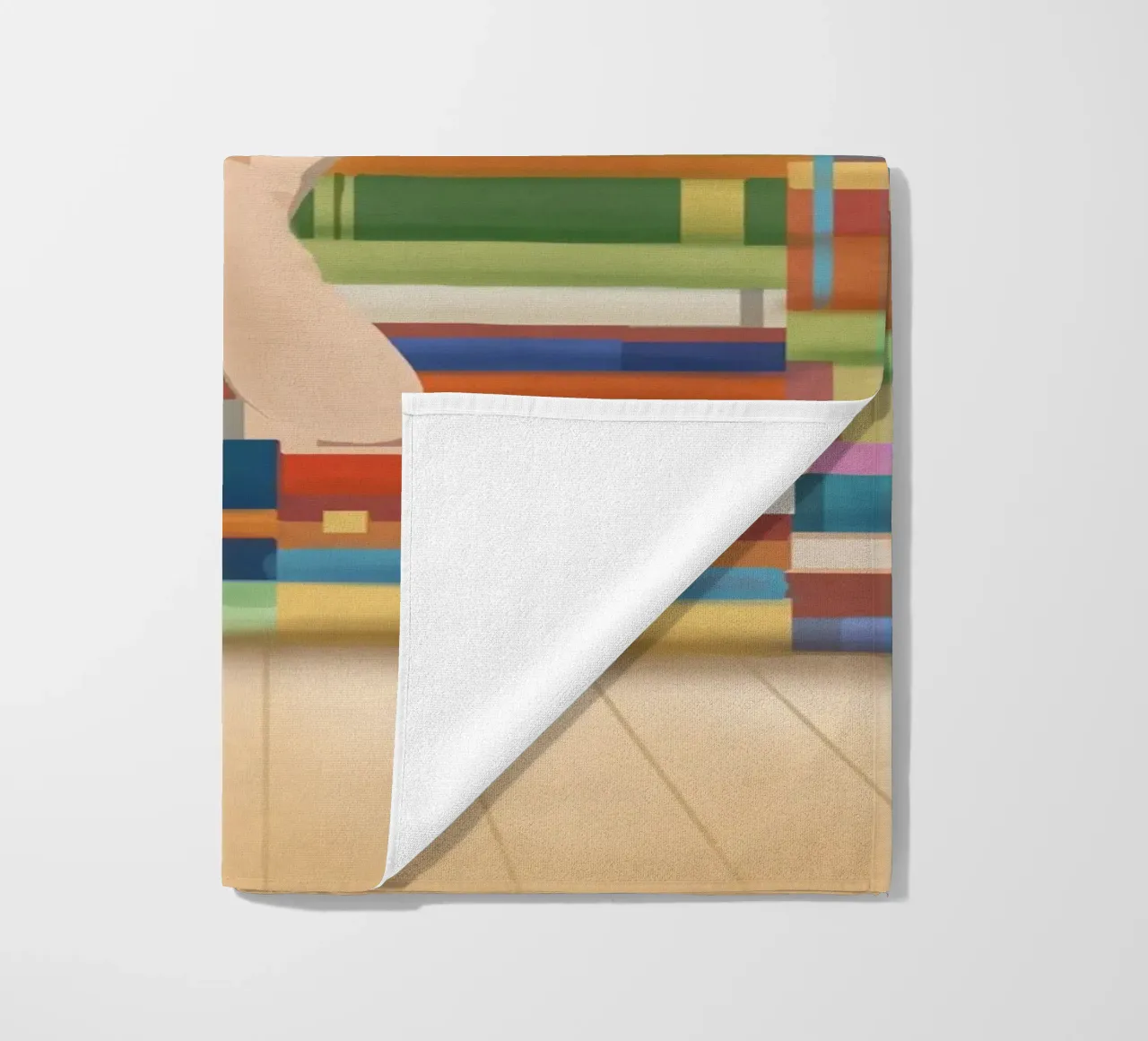 Books!! telo mare da Flow Line