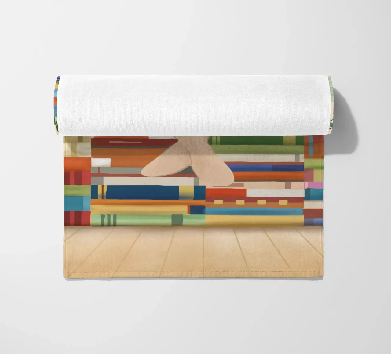 Books!! telo mare da Flow Line