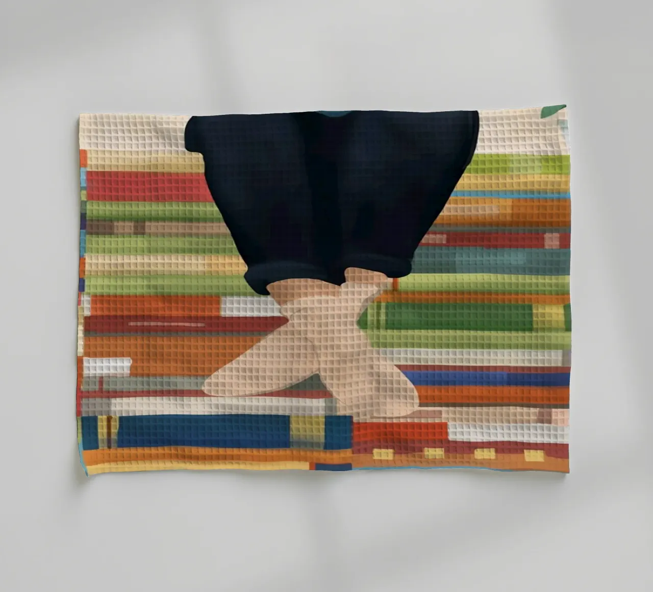 Books!! torchon de Flow Line