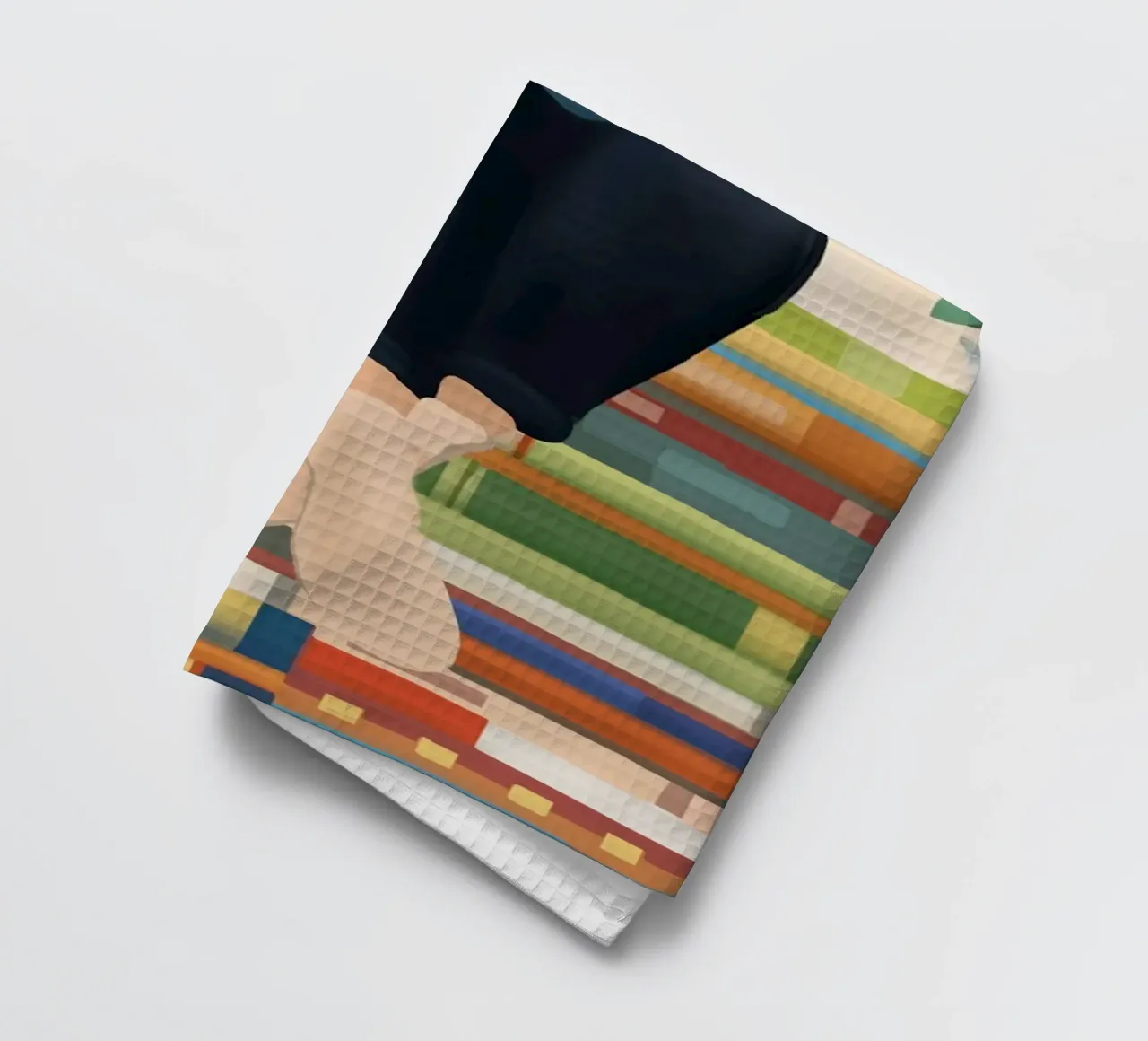 Books!! torchon de Flow Line