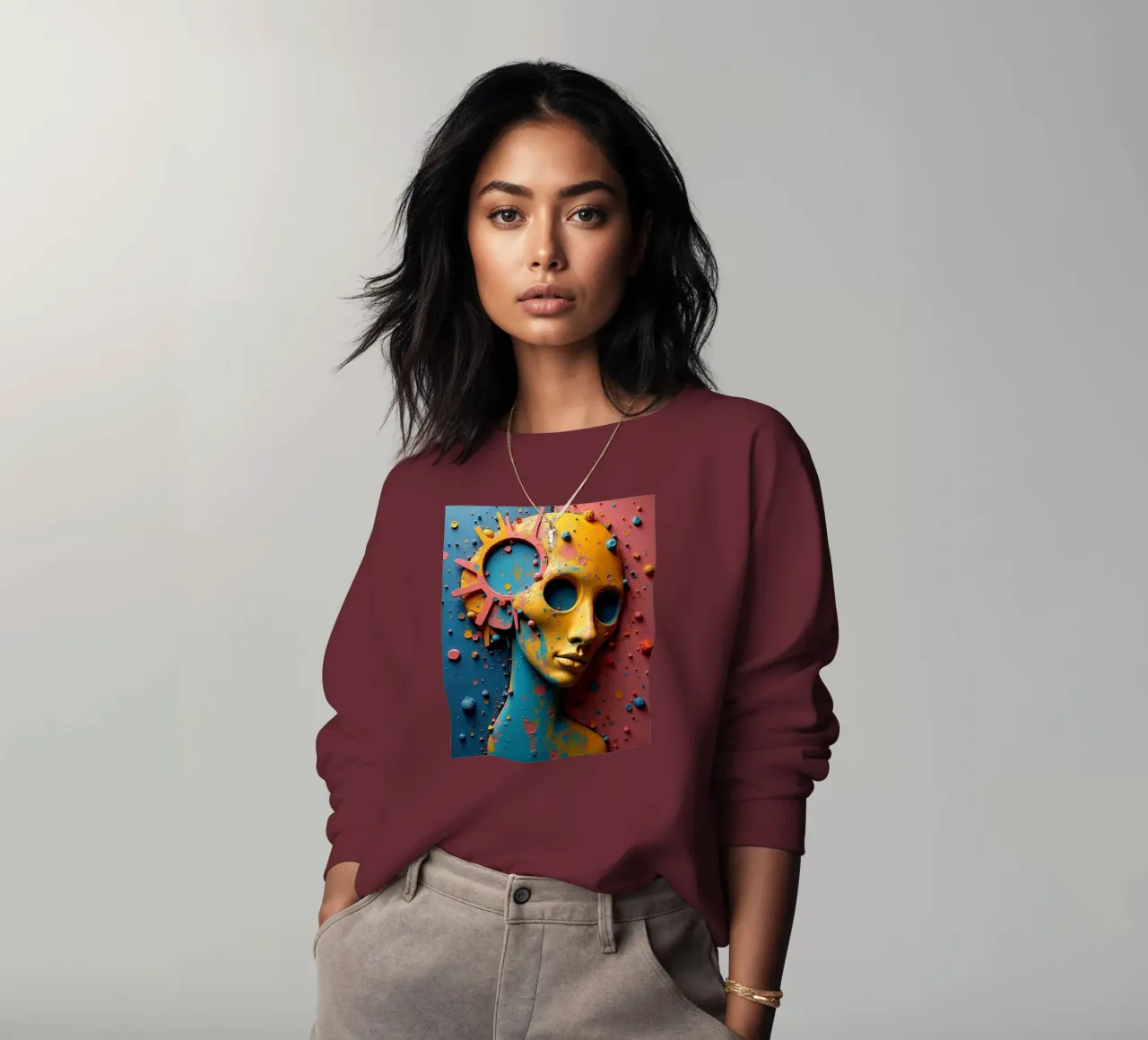 Knowledge gap felpa da CASTILO