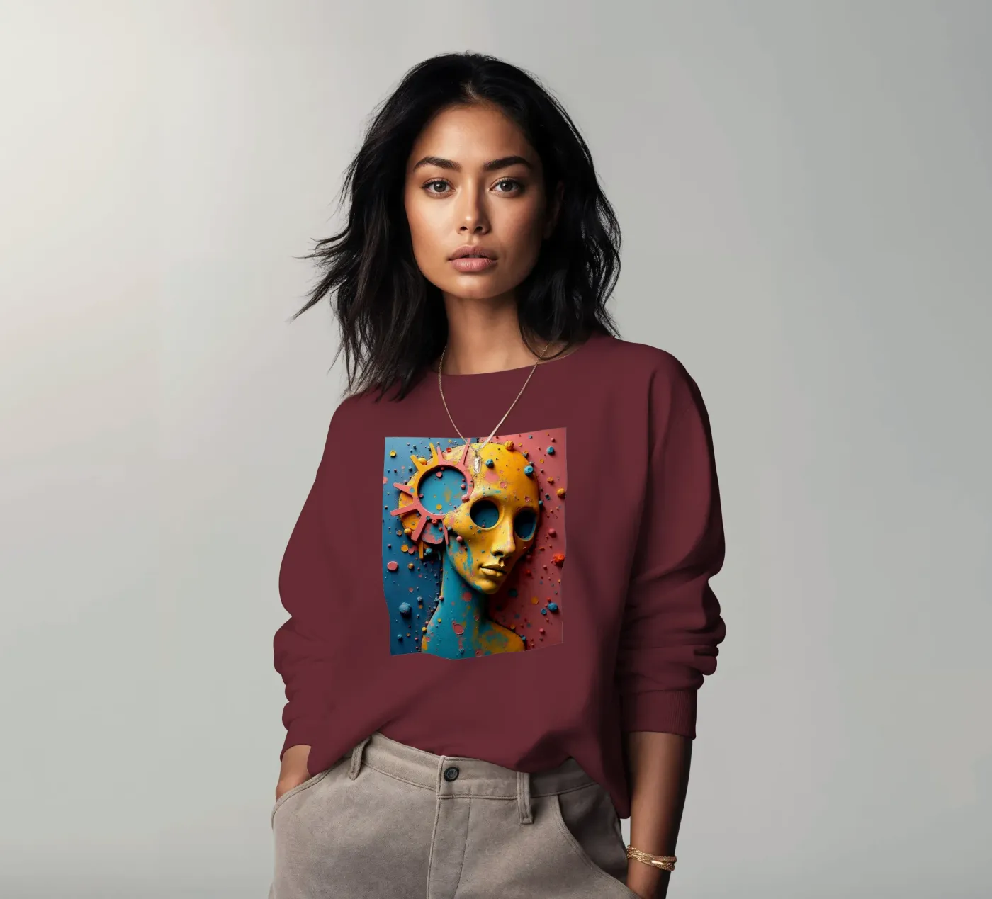 Lacune di conoscenza felpa da CASTILO