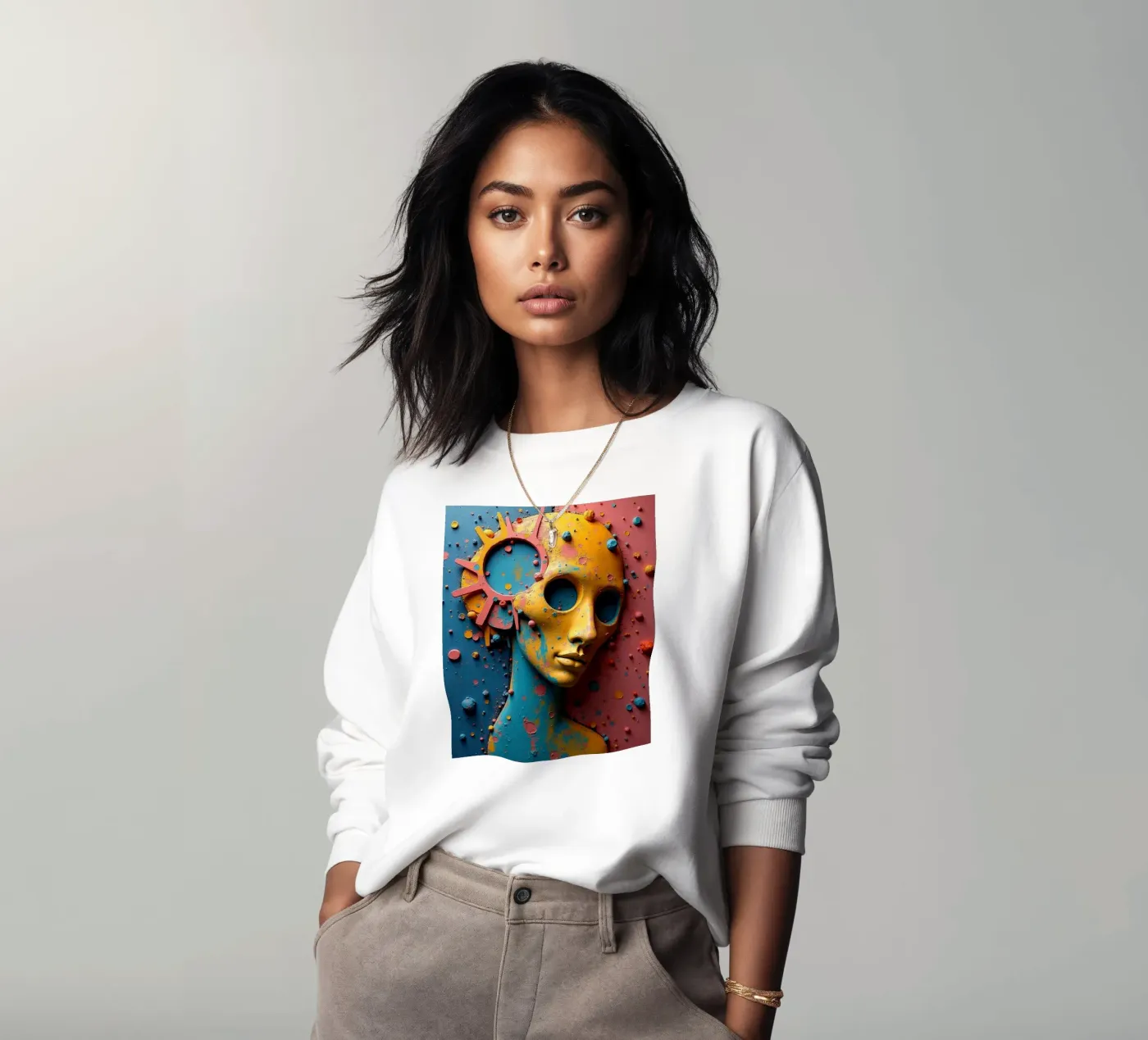 Lacune di conoscenza felpa da CASTILO