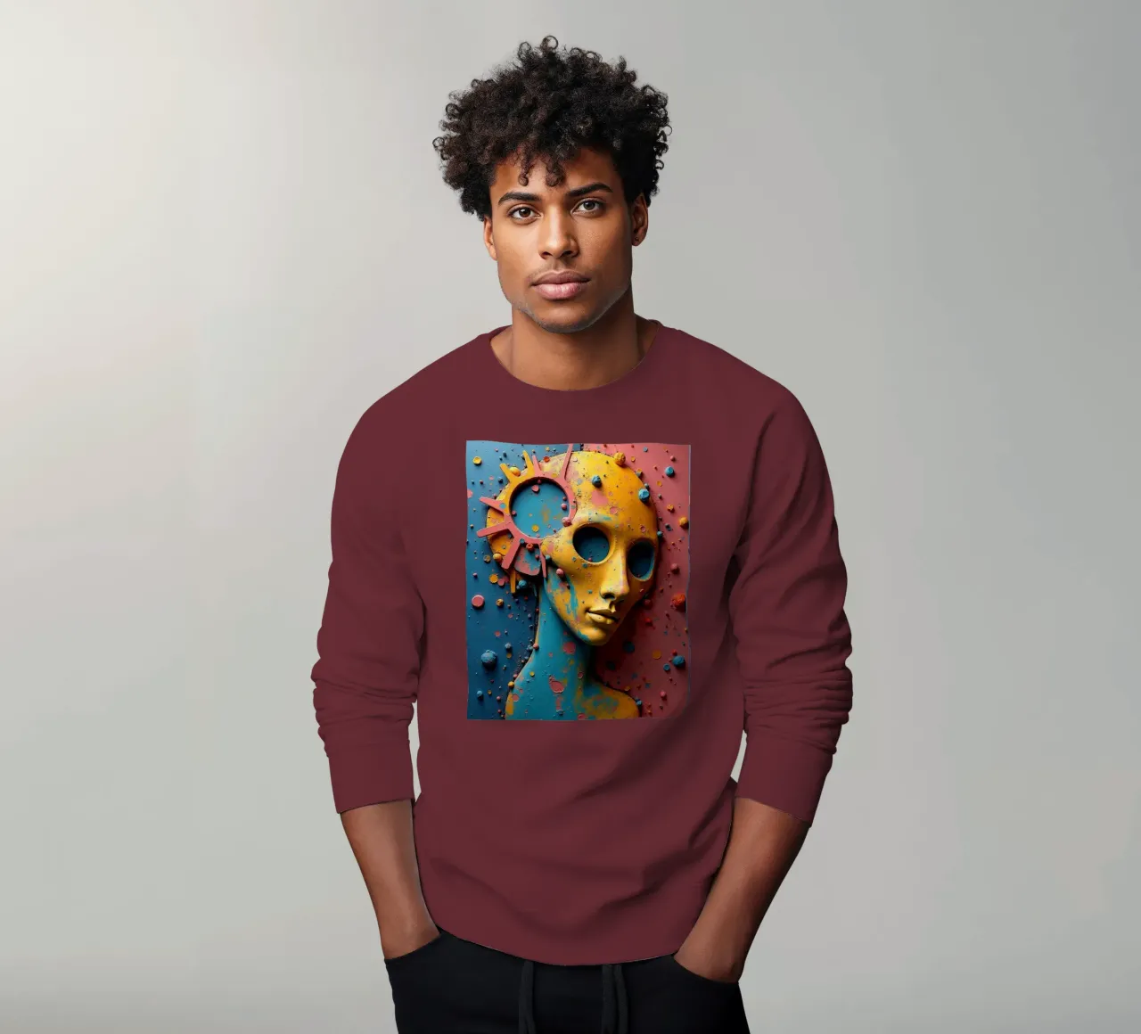 Knowledge gap felpa da CASTILO