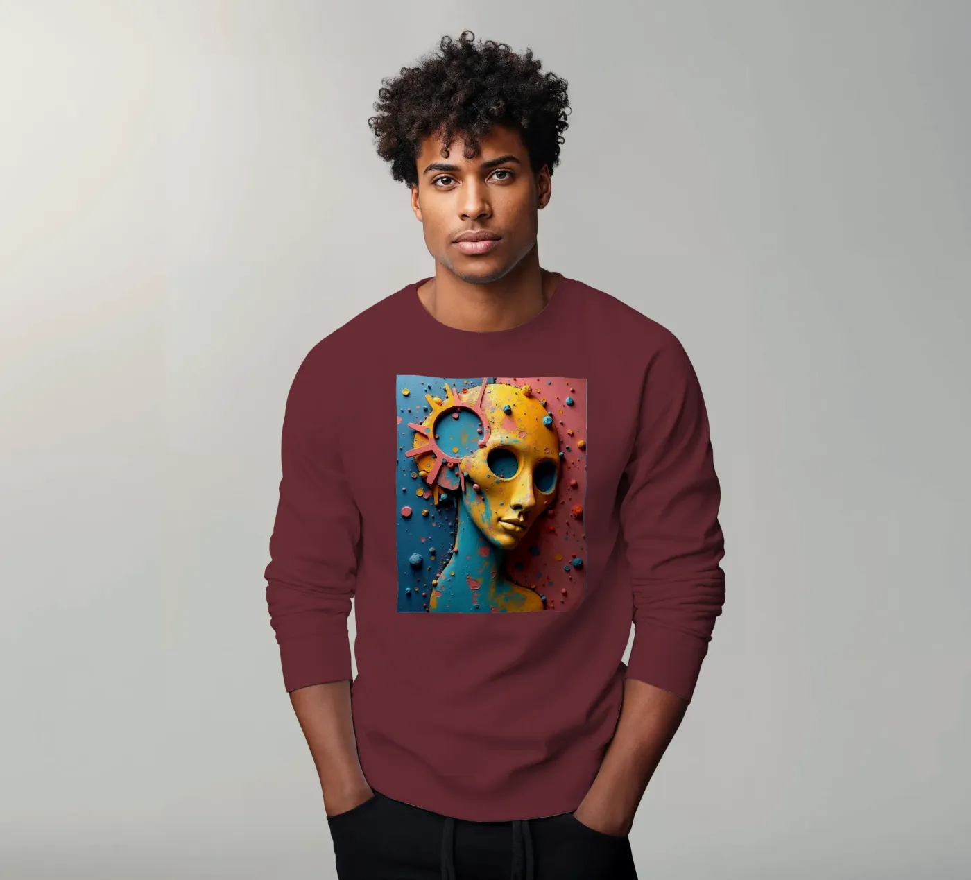 Lacune di conoscenza felpa da CASTILO