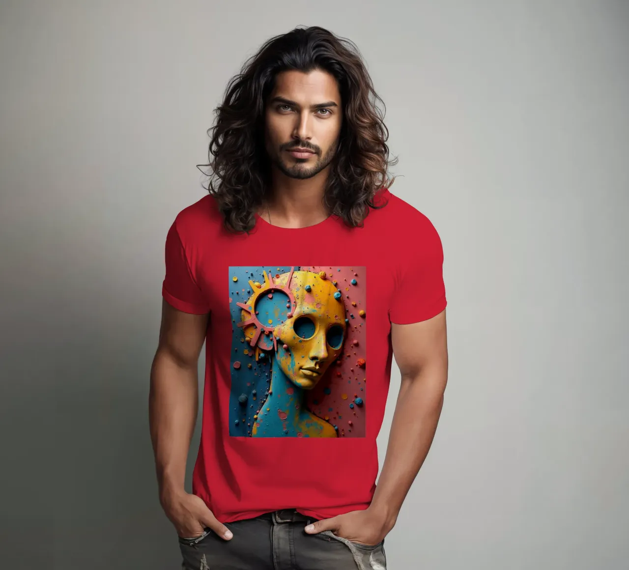 Lacune di conoscenza t-shirt da CASTILO