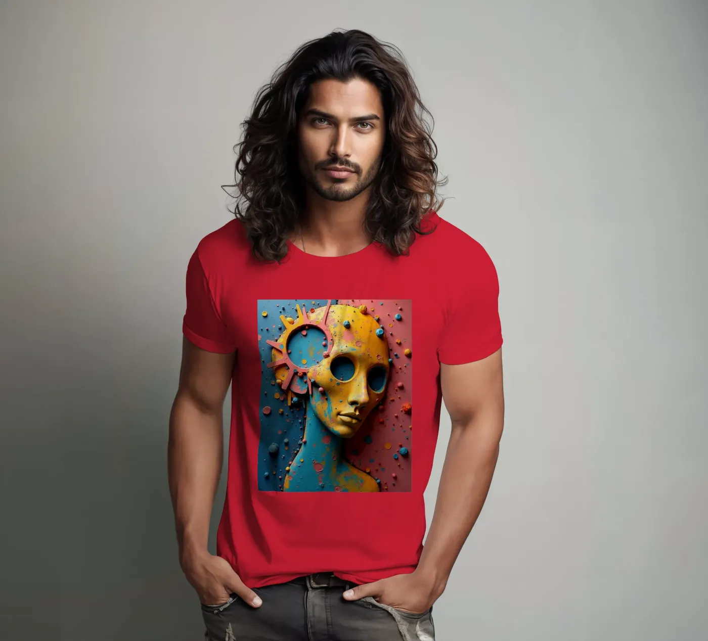 Lacune di conoscenza t-shirt da CASTILO