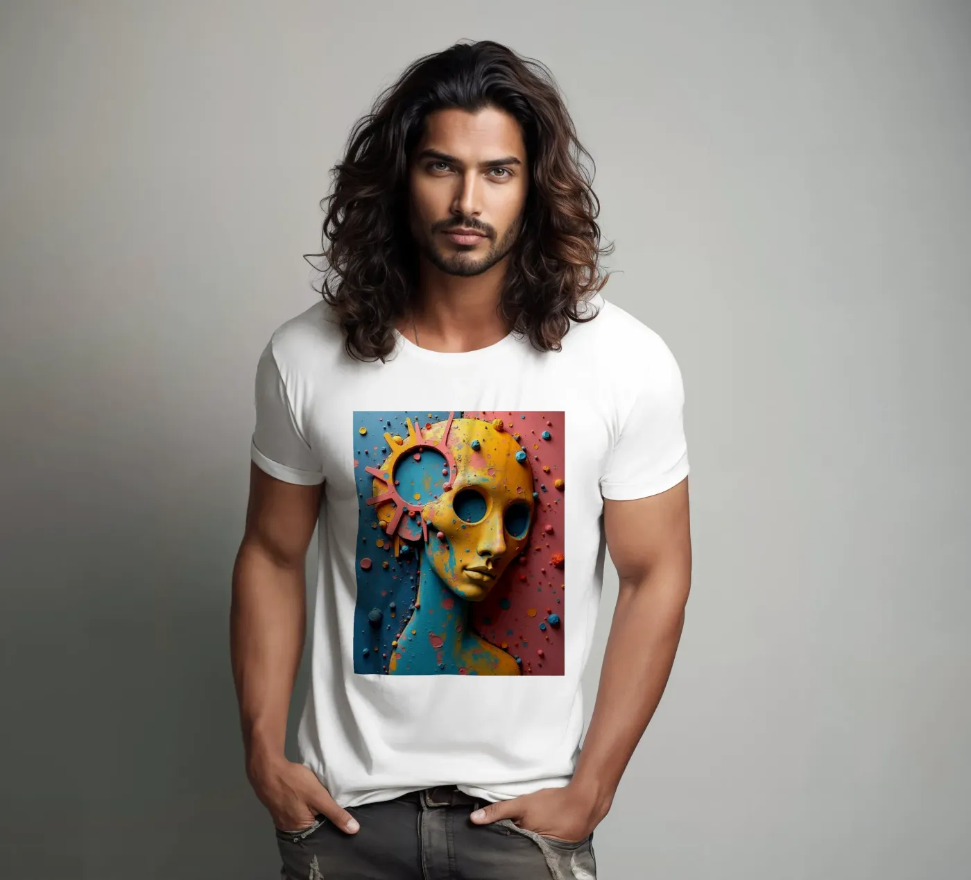 Lacune di conoscenza t-shirt da CASTILO