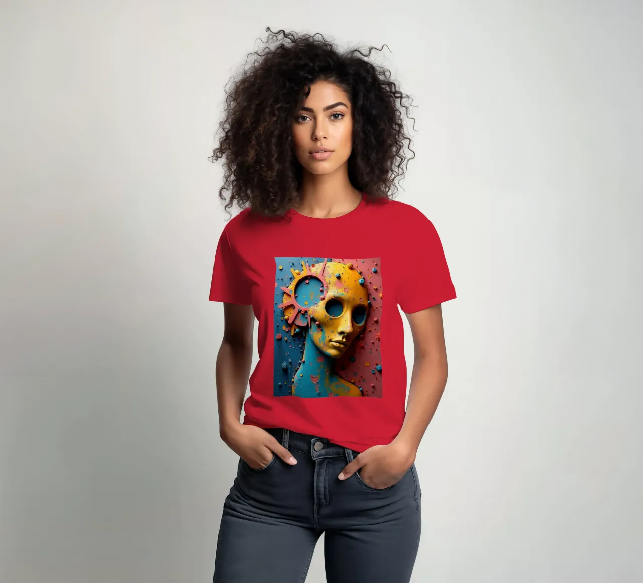 Lacune di conoscenza t-shirt da CASTILO