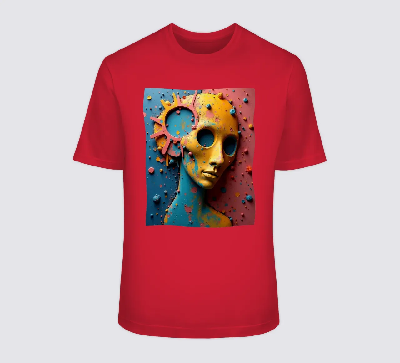 Lacune di conoscenza t-shirt da CASTILO