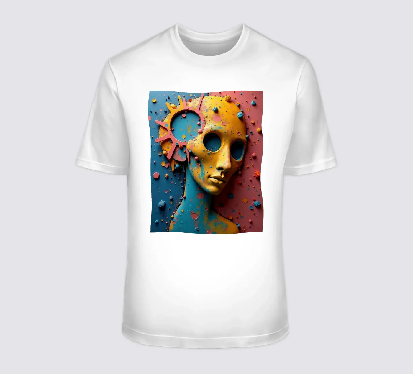 Lacune di conoscenza t-shirt da CASTILO